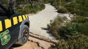 La trapa GOB caminos