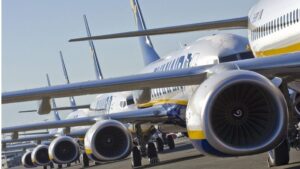aviones ryanair