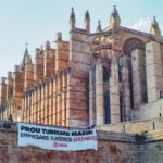 arran seu catedral turismofobia