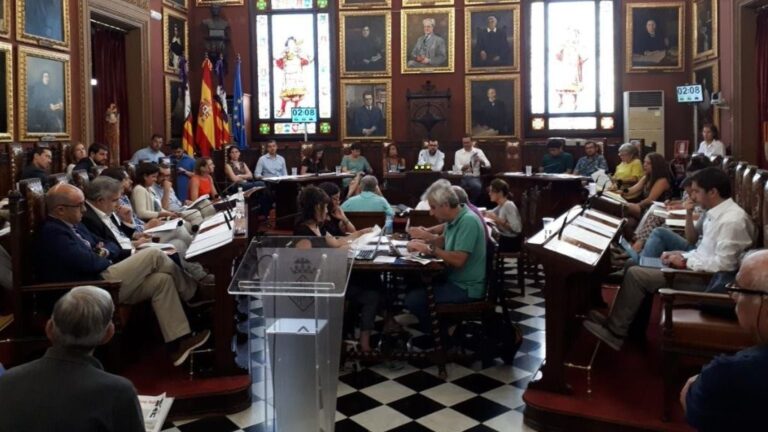 pleno cort