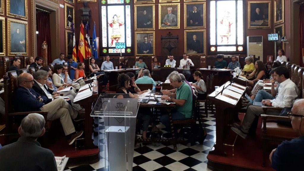 pleno cort