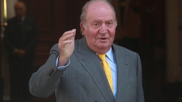 Rey juan carlos I