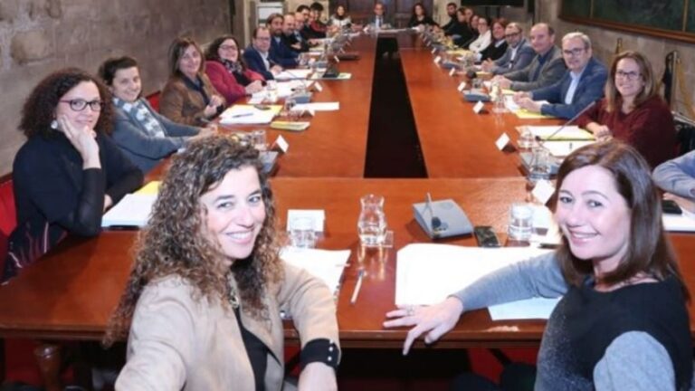 armengol govern ensenyat