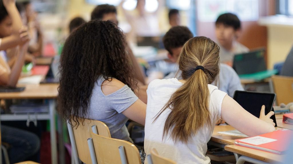 escuelas alumnos