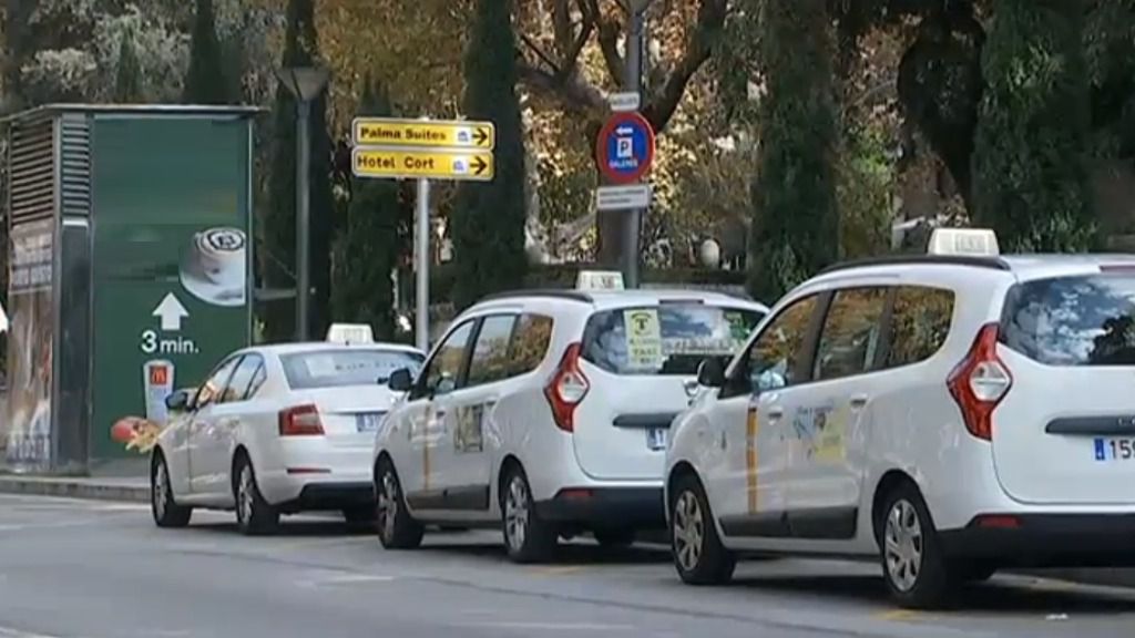Taxis Palma