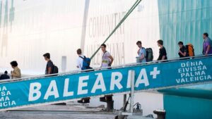 barco balearia