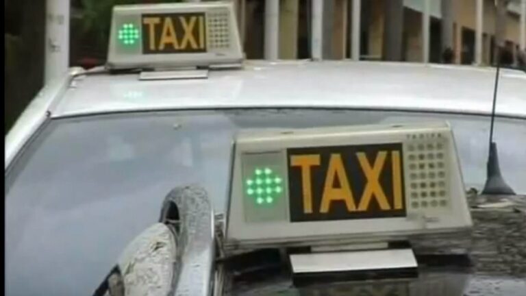 taxi