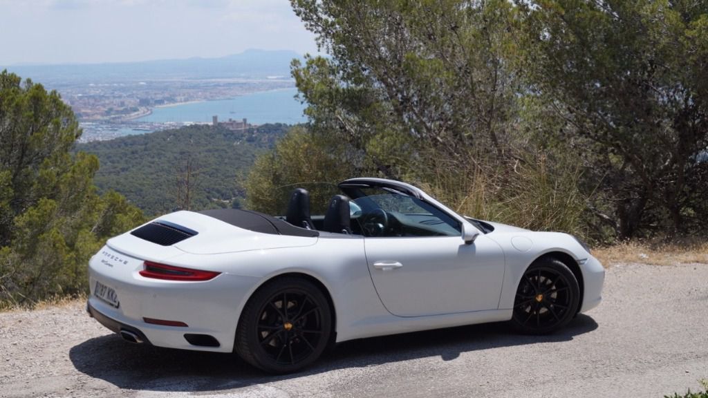 porsche sixt