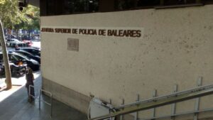 policia nacional jefatura