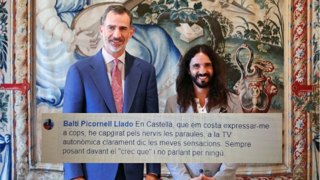 balti picornell twitter rey
