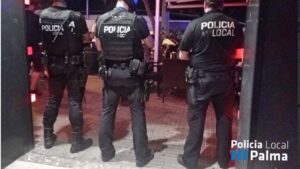 policia local de palma