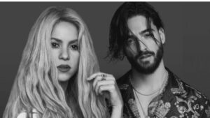 shakira maluma