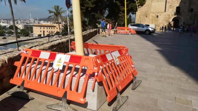 farolas amarillas la seu