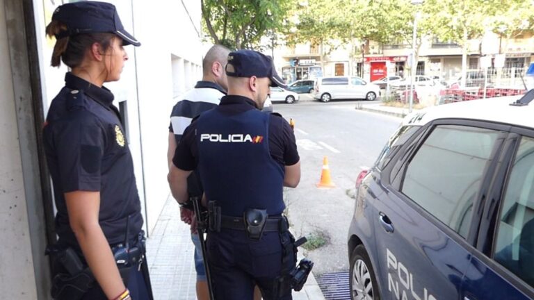 La Policía Nacional llevaba desde febrero tras él