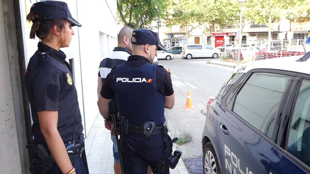 La Policía Nacional llevaba desde febrero tras él