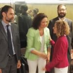 La consellera Catalina Cladera en el Consejo de Política Fiscal y Financiera