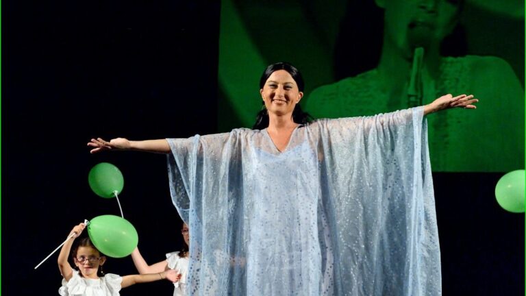 gala campos contra cancer