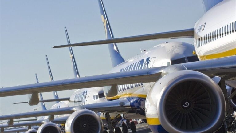 aviones ryanair