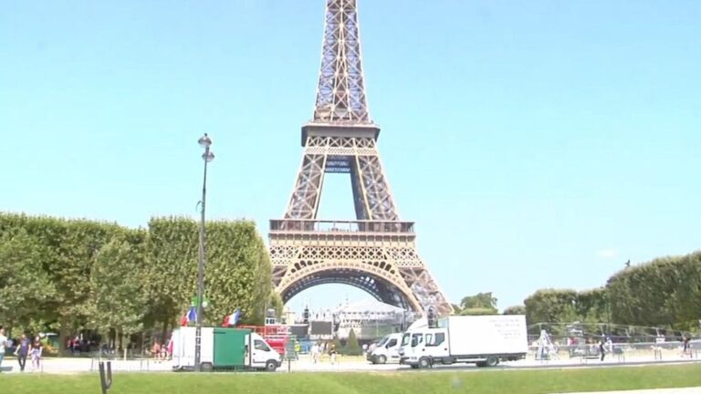 torre eiffel