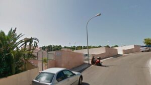 Los hechos ocurrieron en la calle Barranc 15