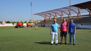 cubierta de futbol santanyi