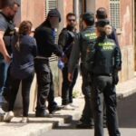 Imagen de la detención