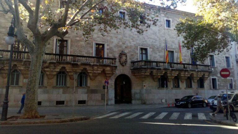 tsj audiencia palma