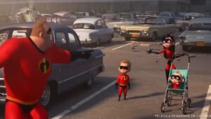 los increibles 2