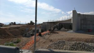 Imagen de archivo de las obras