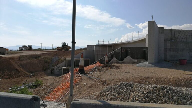 Imagen de archivo de las obras