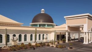 gran melia palacio de isora