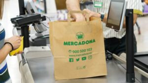 bolsa papel mercadona
