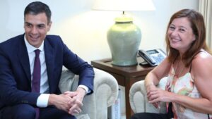 S&aacute;nchez y Armengol en el Consolat