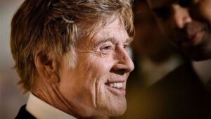 Robert Redford