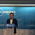 El líder de los populares de Balears, Biel Company