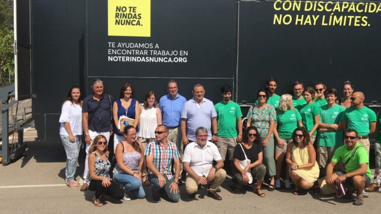campaña no te rindas nunca