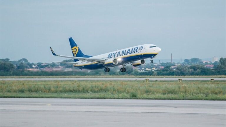 avion ryanair