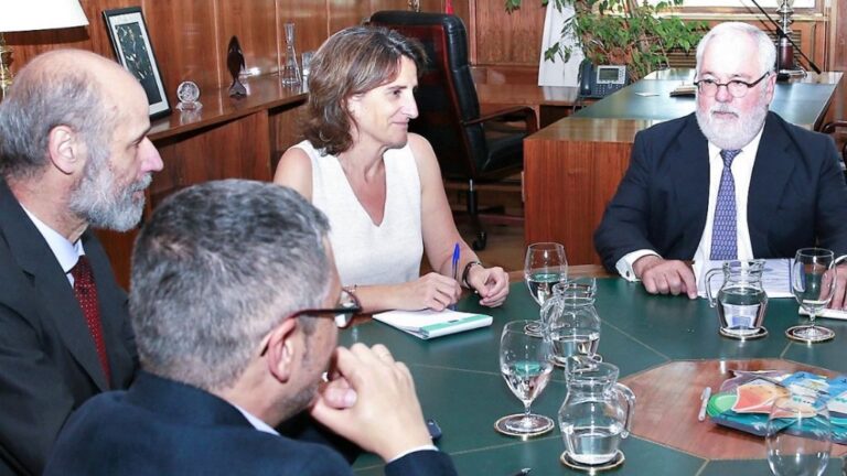 ministra ribera