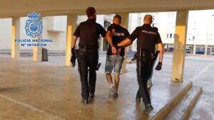 detencion ladron manacor