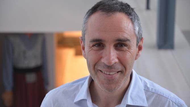 El portavoz del grupo popular municipal, Biel Tauler