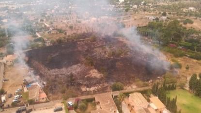 incendio son anglada