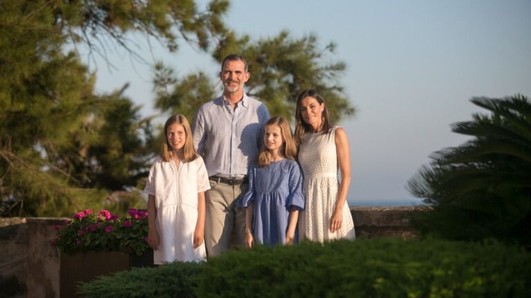 posado real rey almudaina