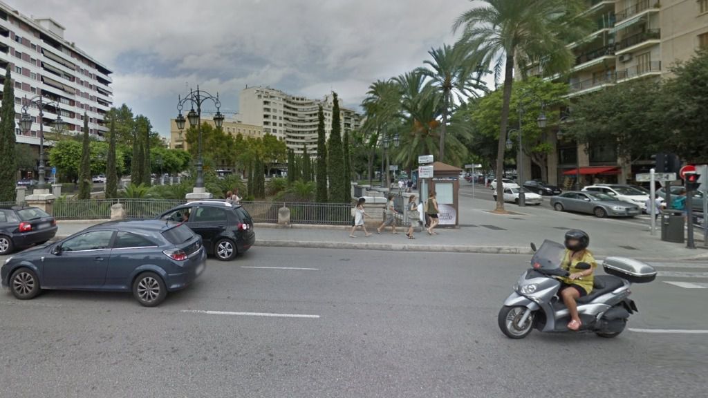 paseo mallorca