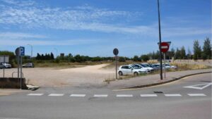parque bomberos santanyi