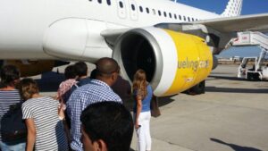 vueling son sant joan
