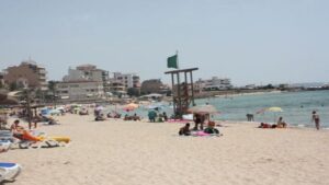 bandera verde ciutat jard&iacute;