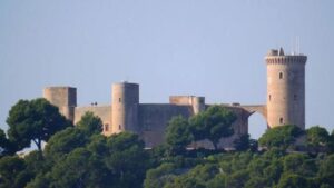 castillo de bellver