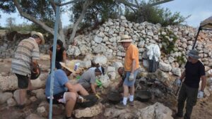 excavacions santanyi