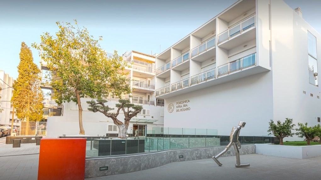 policlinica nuestra señora del rosario ibiza