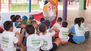 ni&ntilde;os, tirme, vida saludable